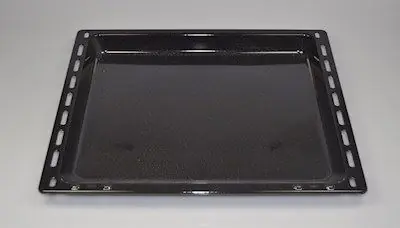 Langpanne, Ikea komfyr & stekeovn - 30 mm x 423 mm x 370 mm